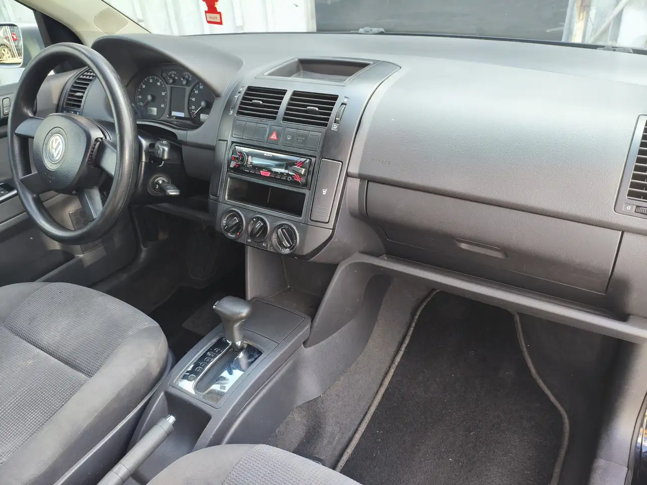 Volkswagen Polo Comfortline Automatik Getriebe, foto 7