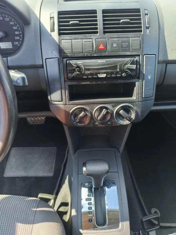 Volkswagen Polo Comfortline Automatik Getriebe, foto 6