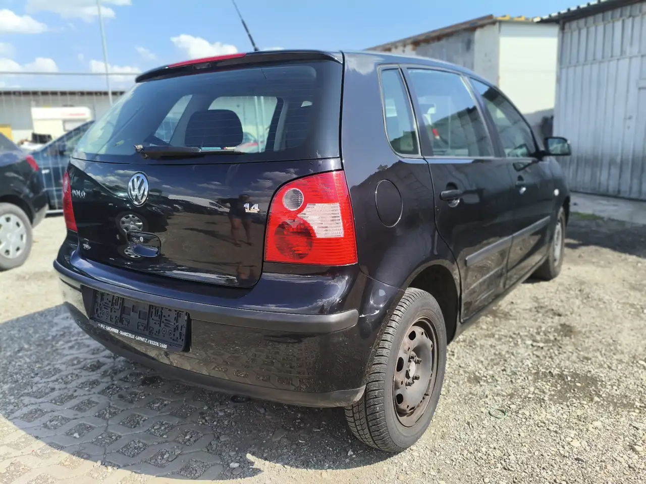 Volkswagen Polo Comfortline Automatik Getriebe, foto 3