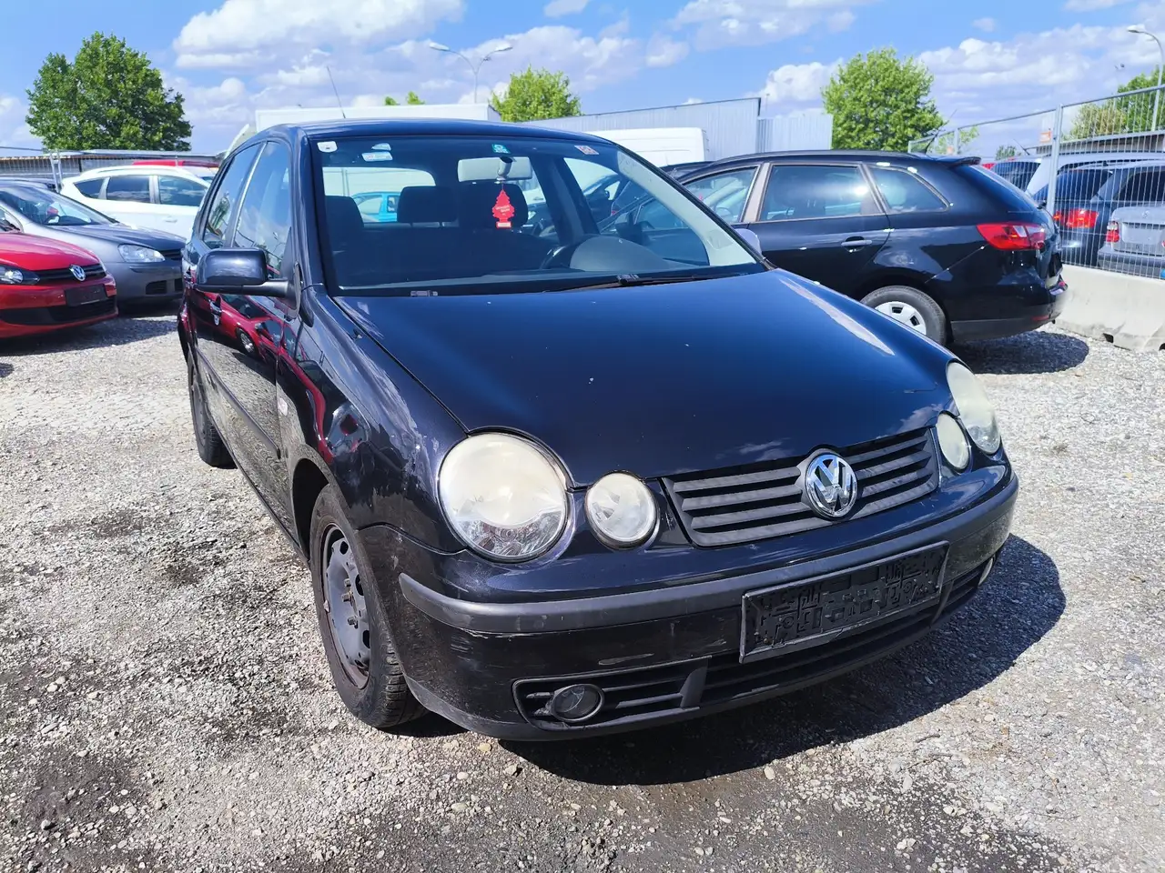Volkswagen Polo Comfortline Automatik Getriebe, foto 1