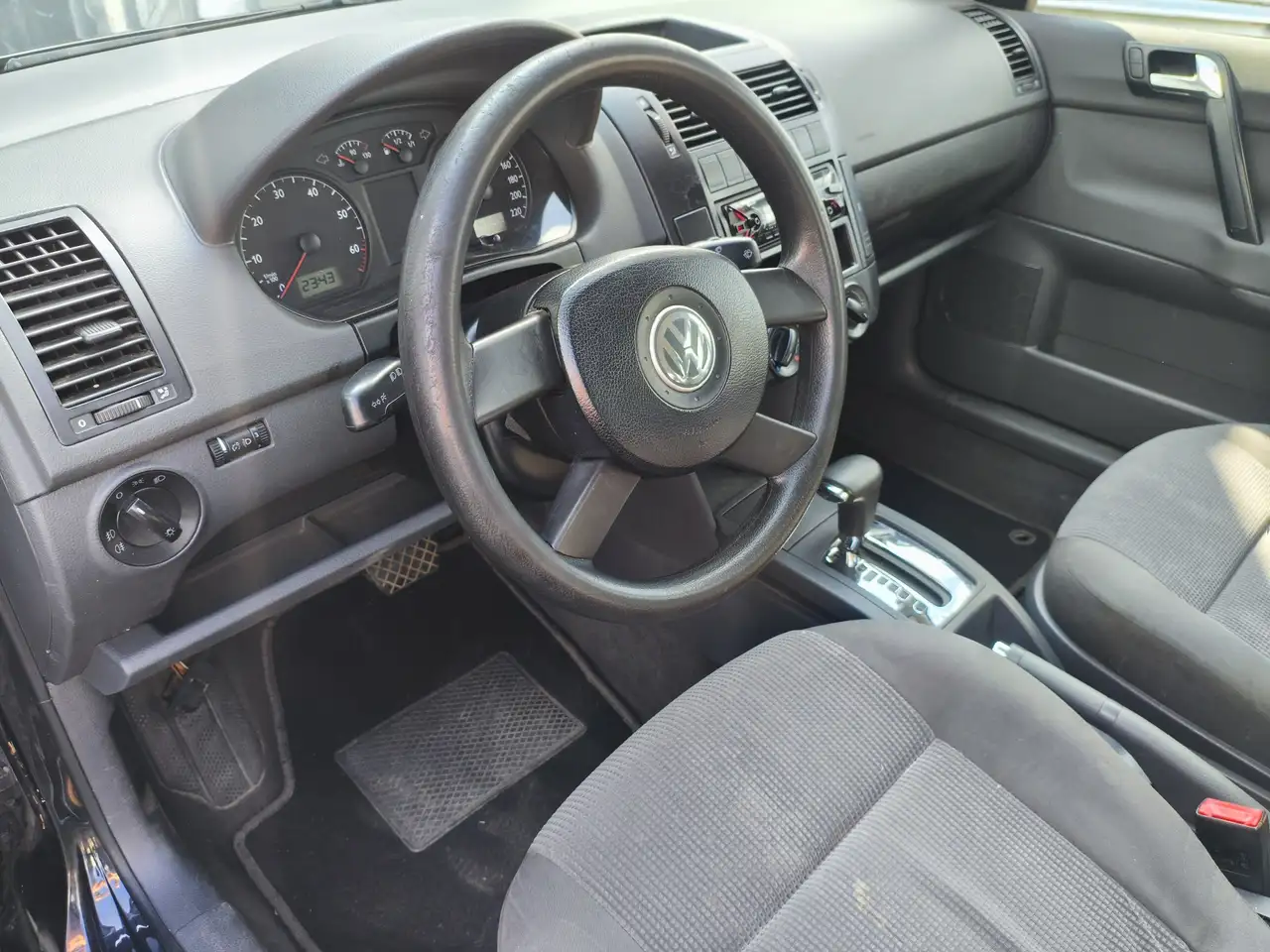 Volkswagen Polo Comfortline Automatik Getriebe, foto 8
