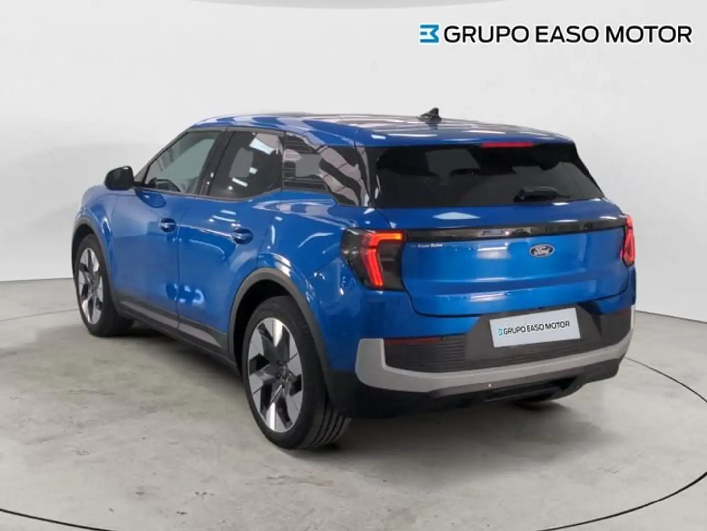 Ford Explorer RWD Rango Extendido Premium 77kWh Azul - 2