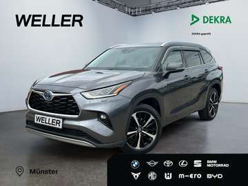 2.5 Hybrid Luxury *7-Si*Leder*360°*JBL*