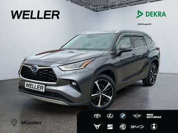 2.5 Hybrid Luxury *7-Si*Leder*360°*JBL*