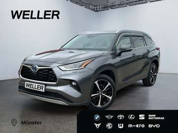 2.5 Hybrid Luxury *7-Si*Leder*360°*JBL*