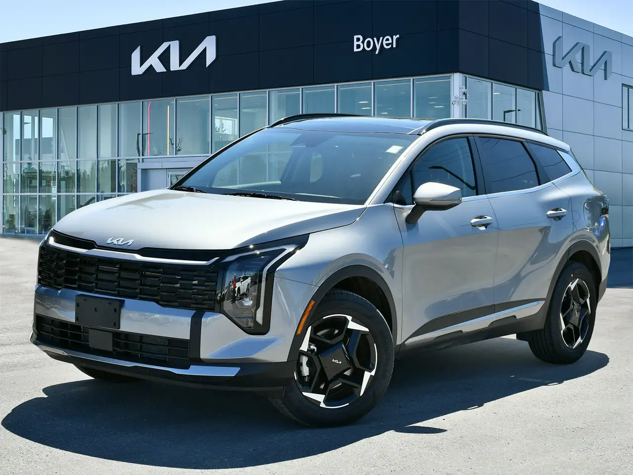 2026 Kia Sportage