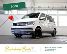 Volkswagen T6 Multivan 4,99% T6 Multivan PanAm DSG LED Klimaaut. Dyna.