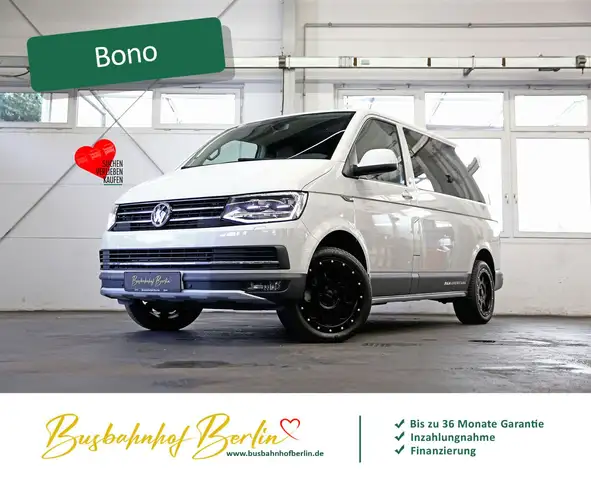 Volkswagen T6 Multivan 4,99% T6 Multivan PanAm DSG LED Klimaaut. Dyna.