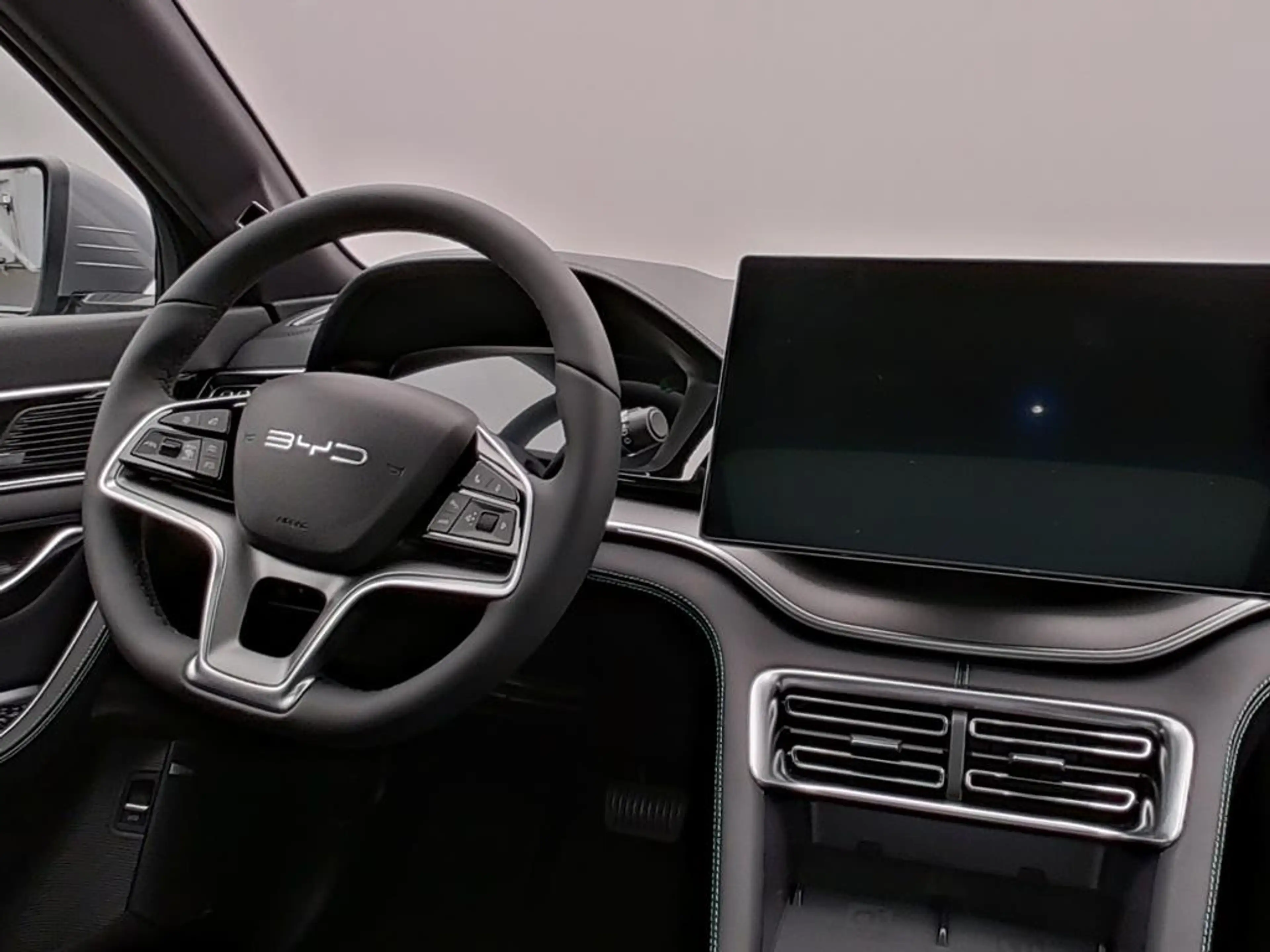 BYD Seal U DM-i Design — photo 14