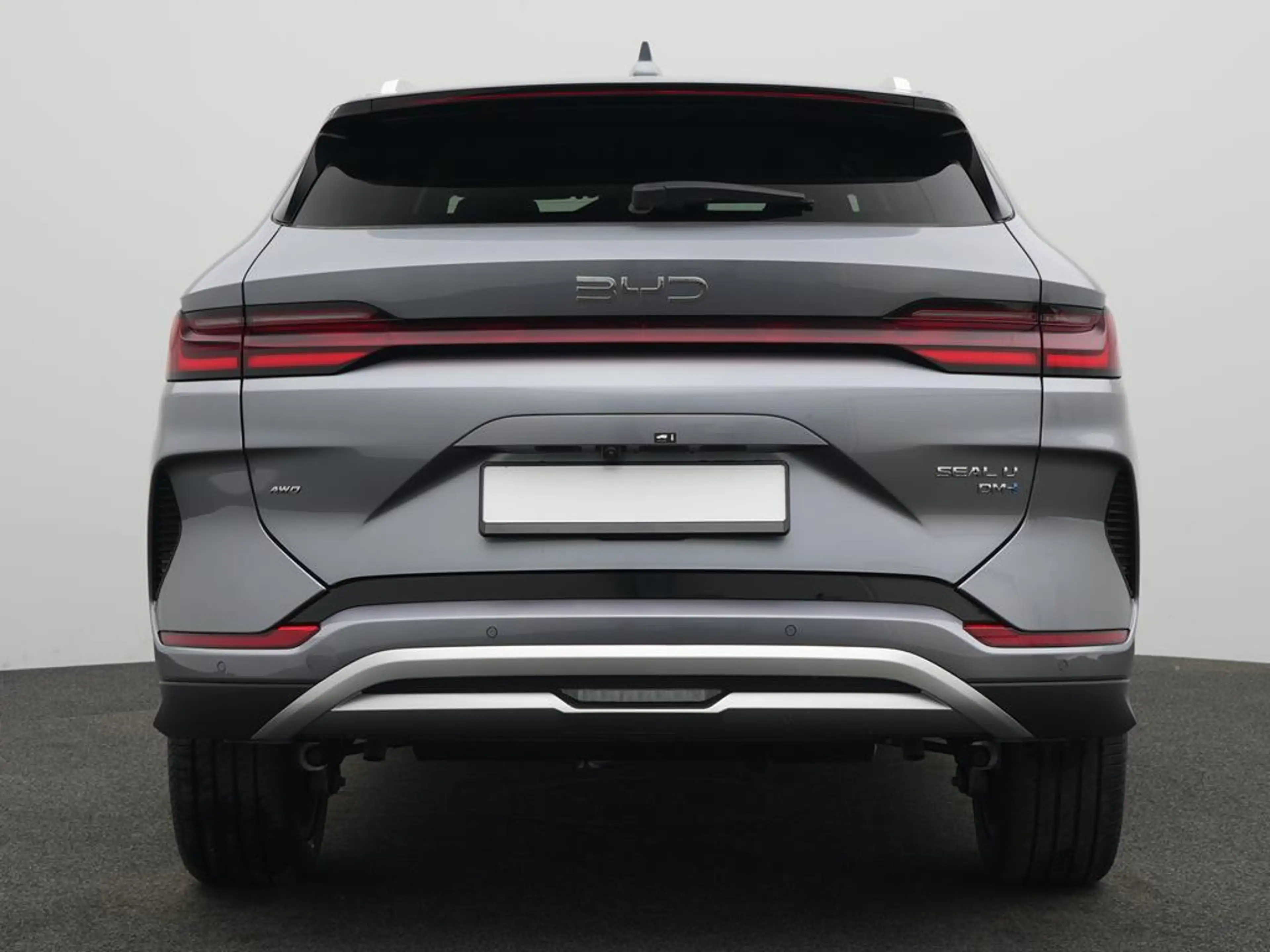 BYD Seal U DM-i Design — photo 4