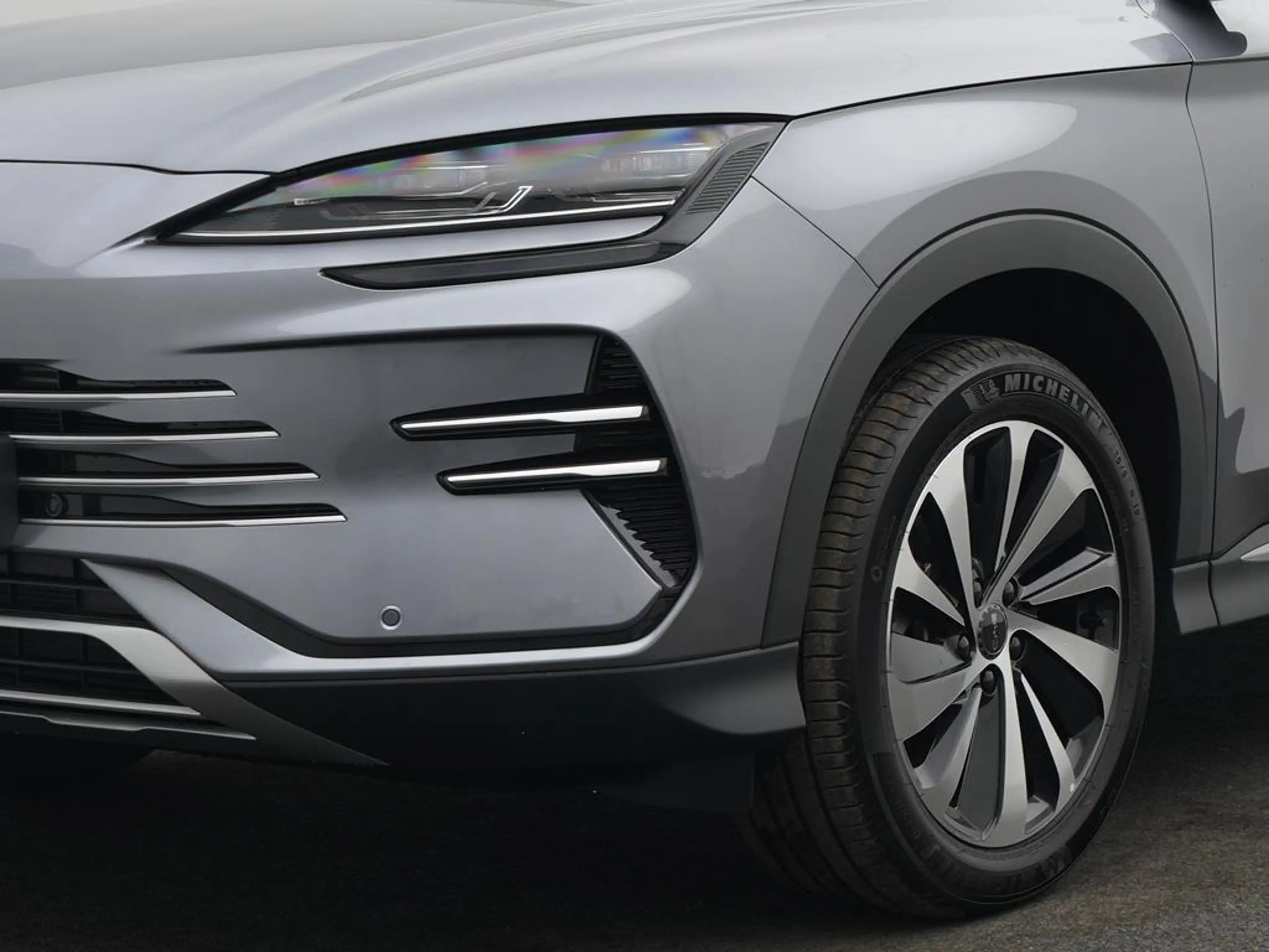 BYD Seal U DM-i Design — photo 11