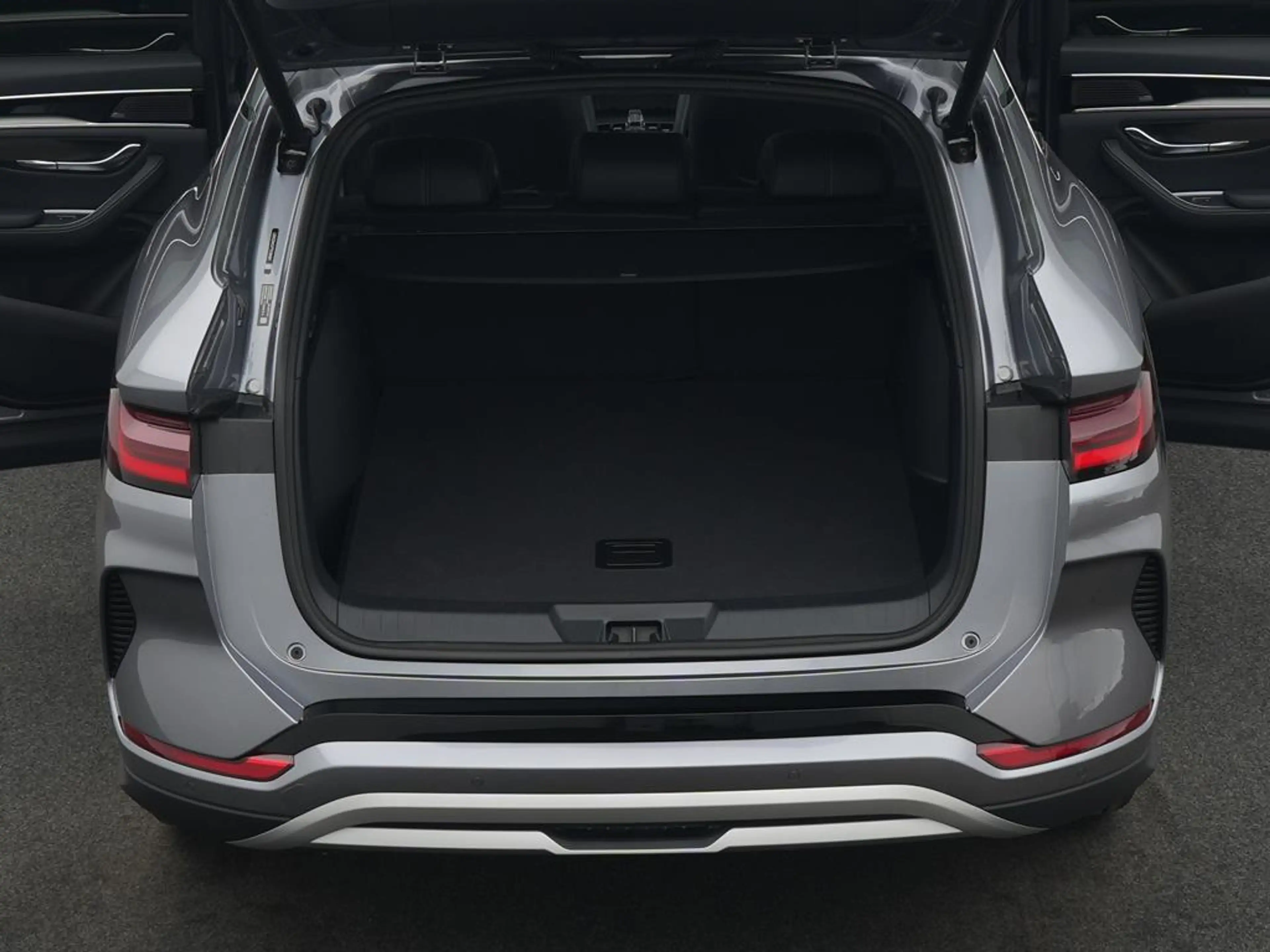 BYD Seal U DM-i Design — photo 9