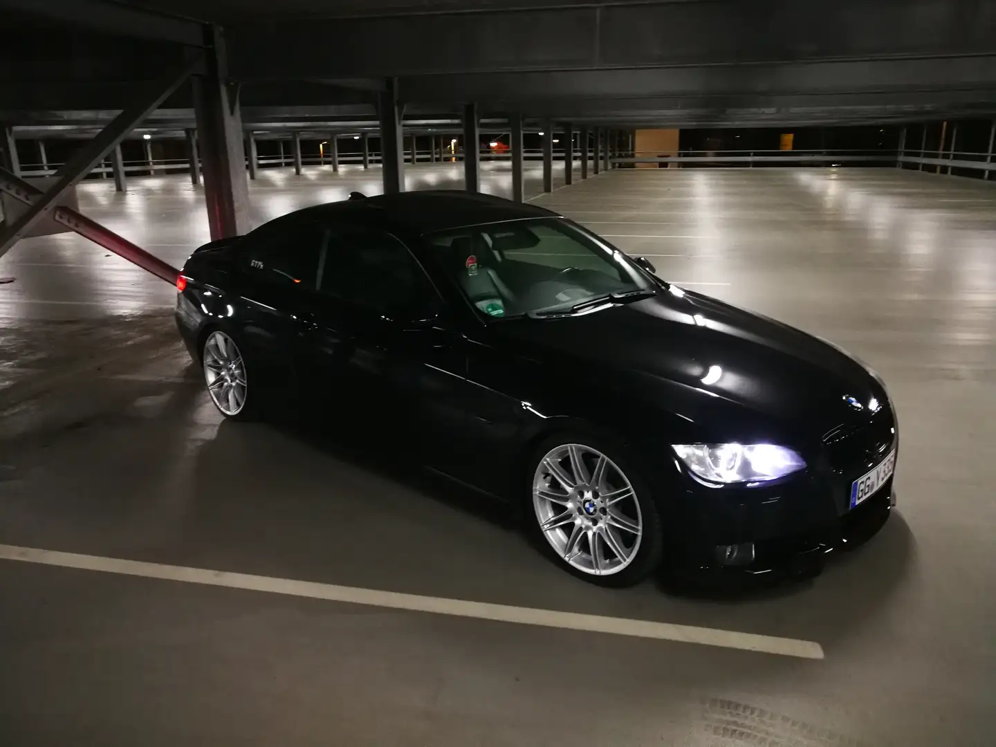 BMW 335 335i Coupe Aut. - 1