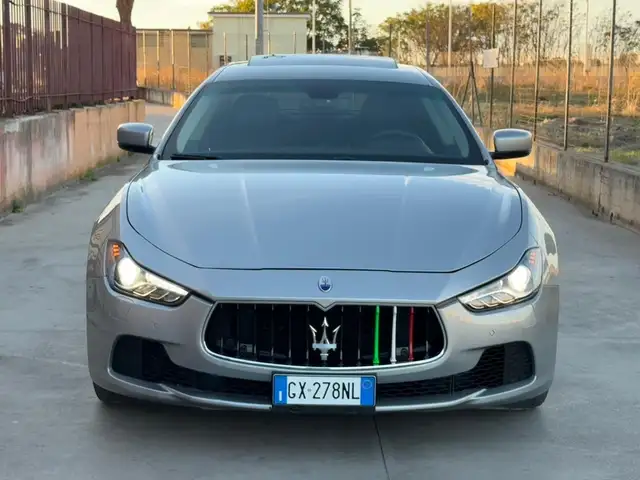 Maserati Ghibli Ghibli V6 Diesel 275 CV