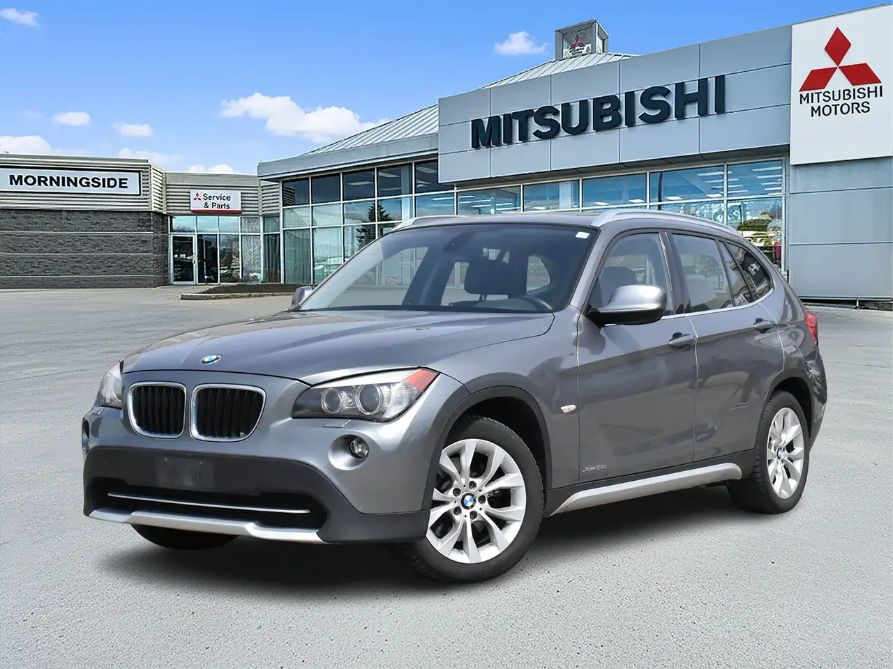 2012 BMW X1