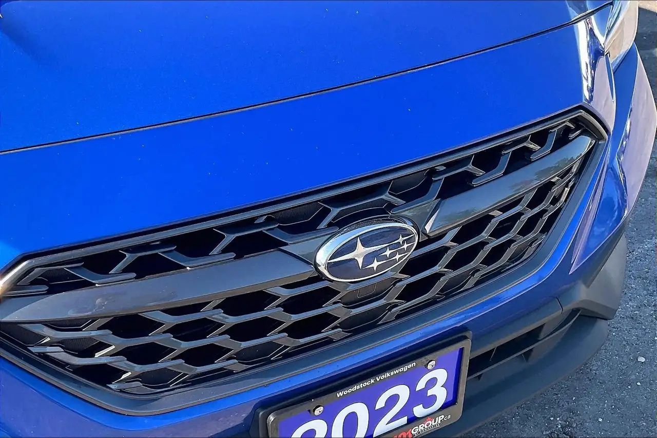 Subaru WRX снимка Subaru WRX