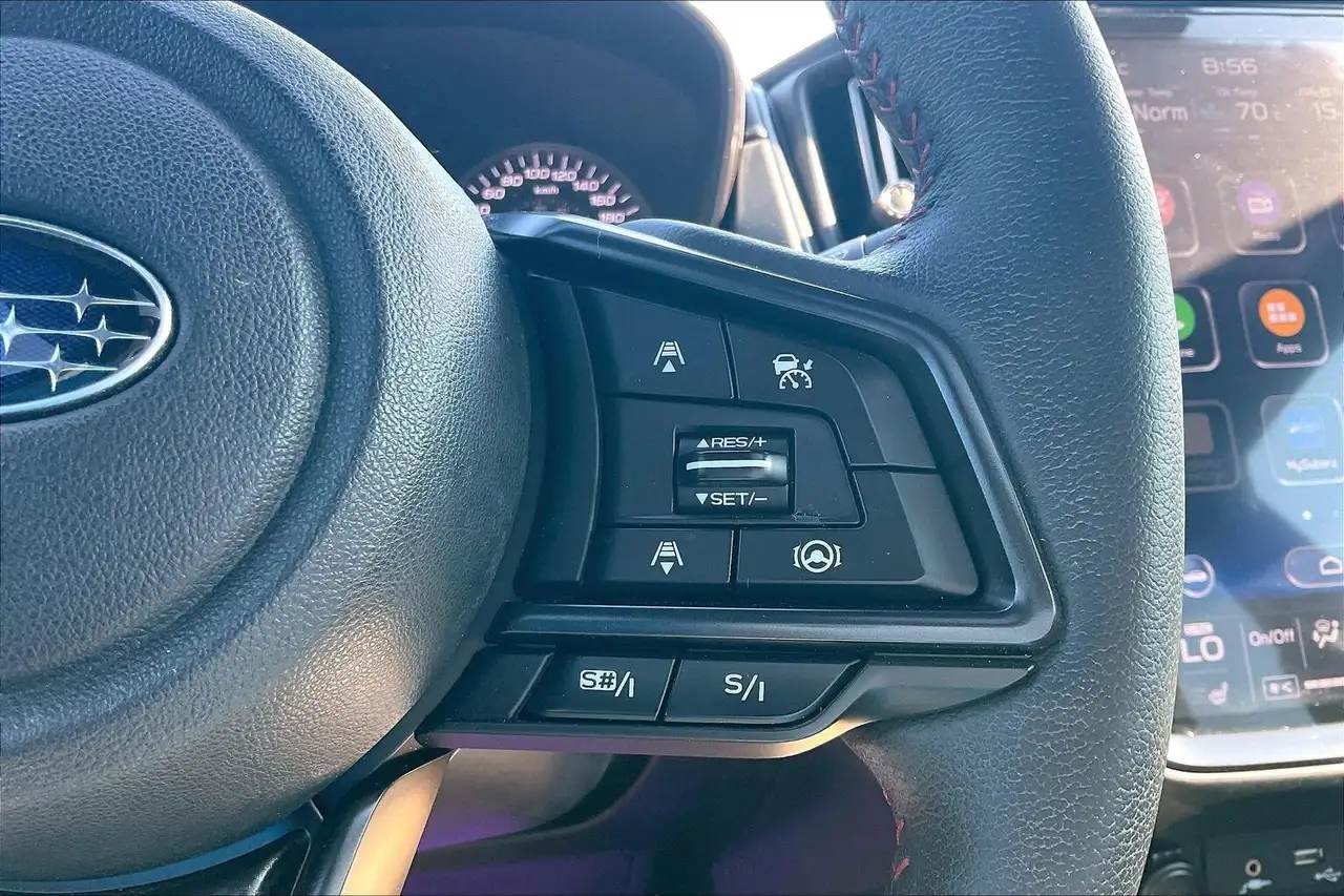 Subaru WRX снимка Subaru WRX