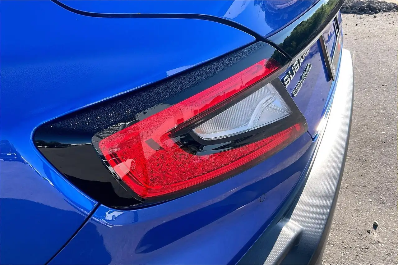 Subaru WRX снимка Subaru WRX