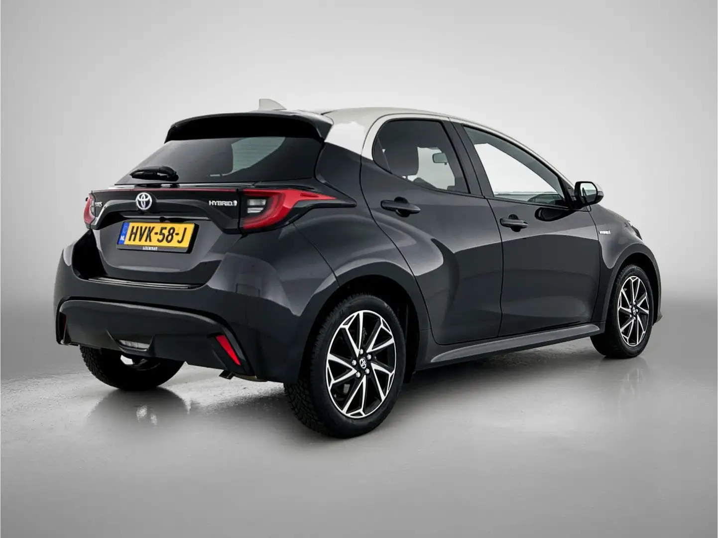 Toyota Yaris 1.5 Hybrid Style | Cruise Control Adaptief | Apple Zwart - 2