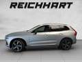 Volvo XC60 T8 AWD Plug-In Hybrid R-Design Silber - thumbnail 2