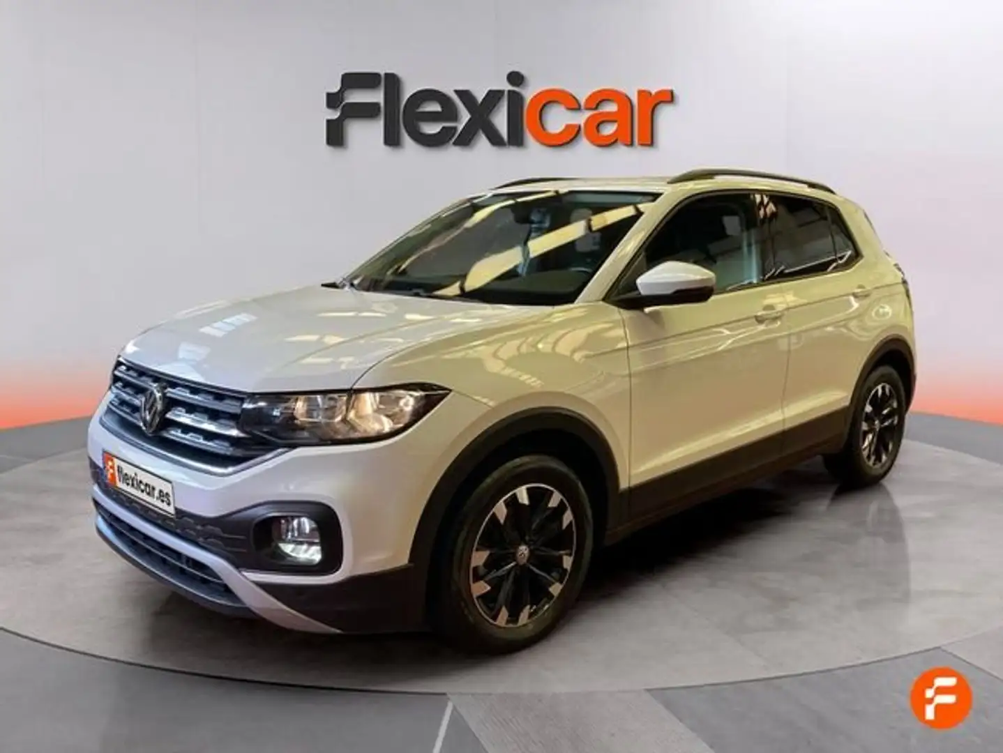 Volkswagen T-Cross 1.0 TSI Advance 85kW Blanco - 2