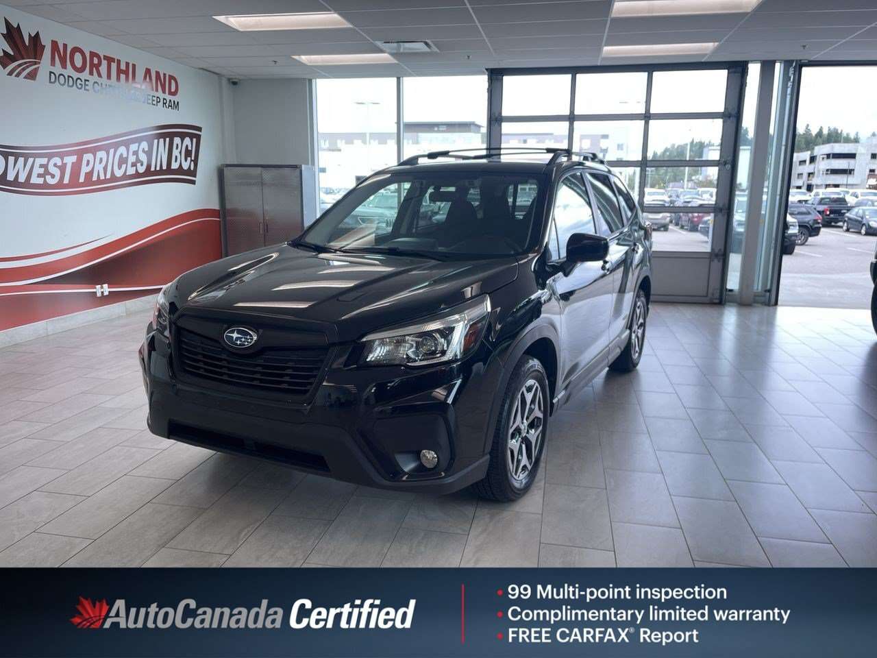 2020 Subaru Forester Convenience | 4WD | Apple CarPlay | Remote Start |