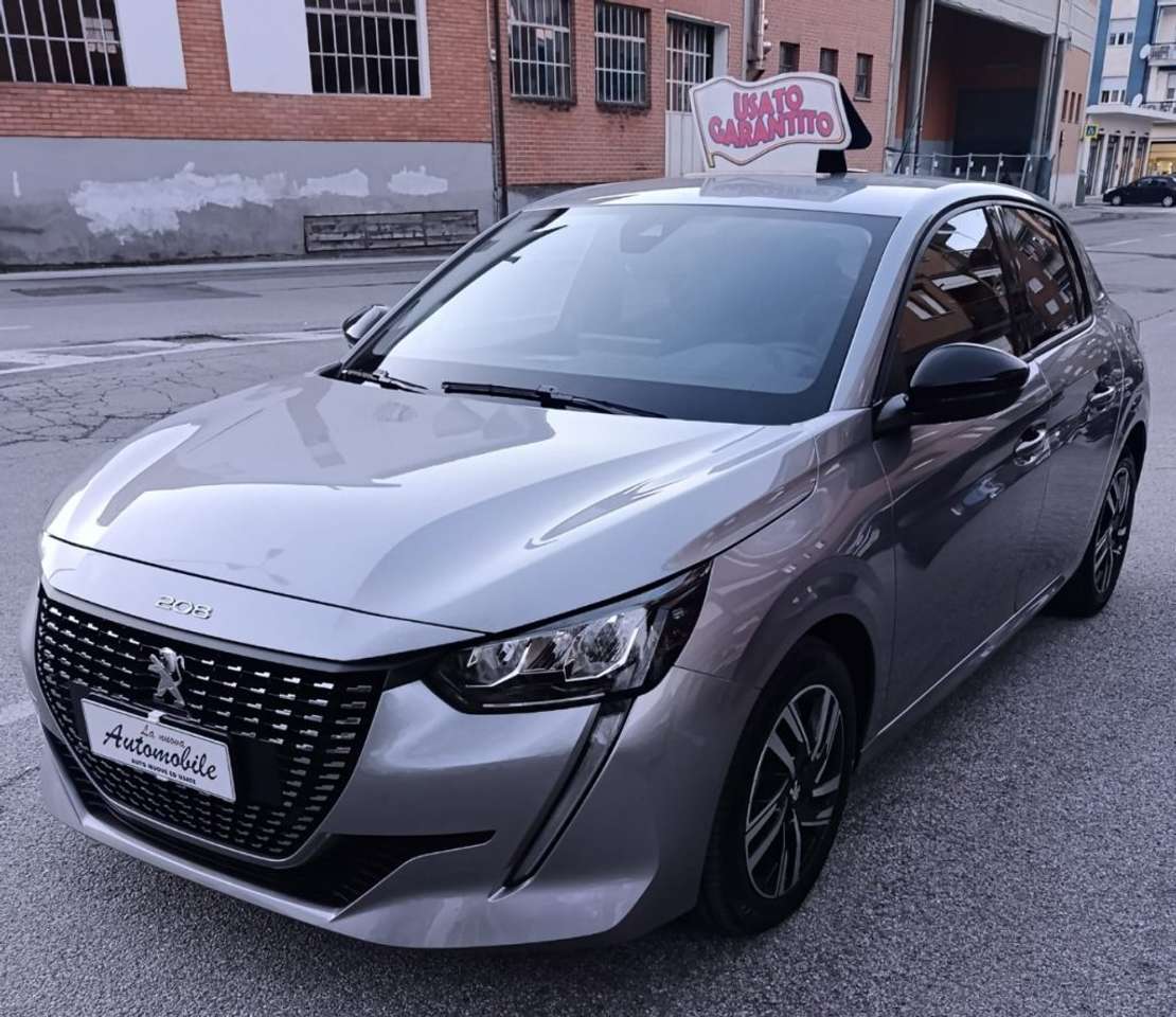 Peugeot 208 PureTech 100 Stop&Start 5 porte ALLURE  PACK