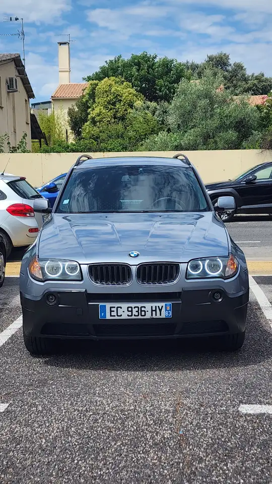 Bmw X3 2.0d