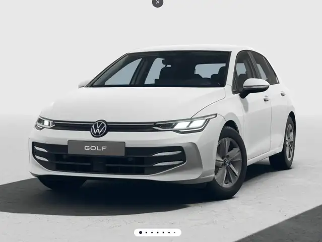 Volkswagen Golf view 6