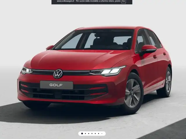 Volkswagen Golf view 13