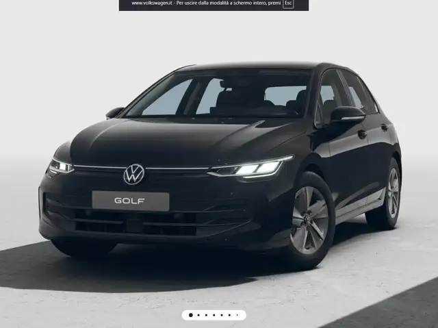 Volkswagen Golf view 12