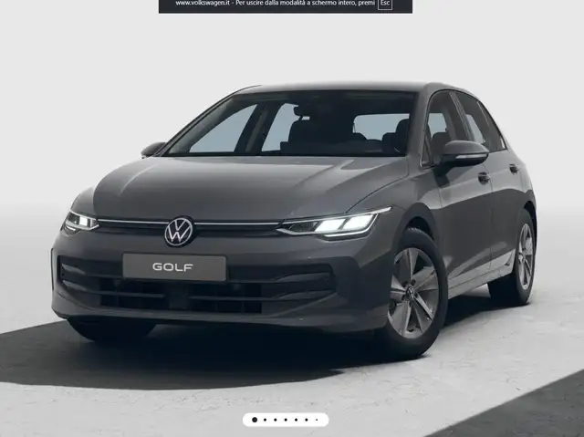Volkswagen Golf view 11