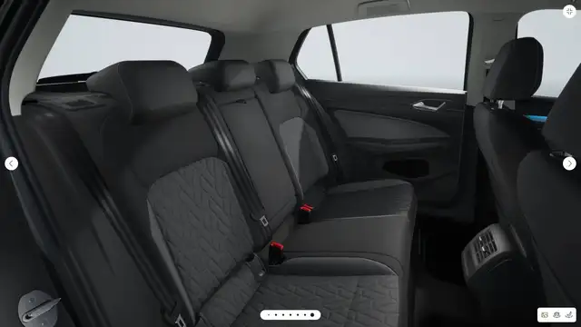 Volkswagen Golf view 10