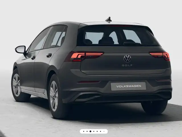 Volkswagen Golf view 2