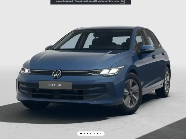Volkswagen Golf view 7
