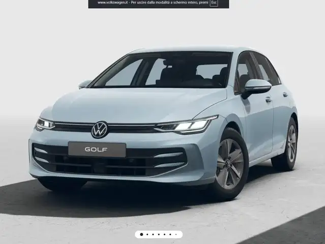 Volkswagen Golf view 8