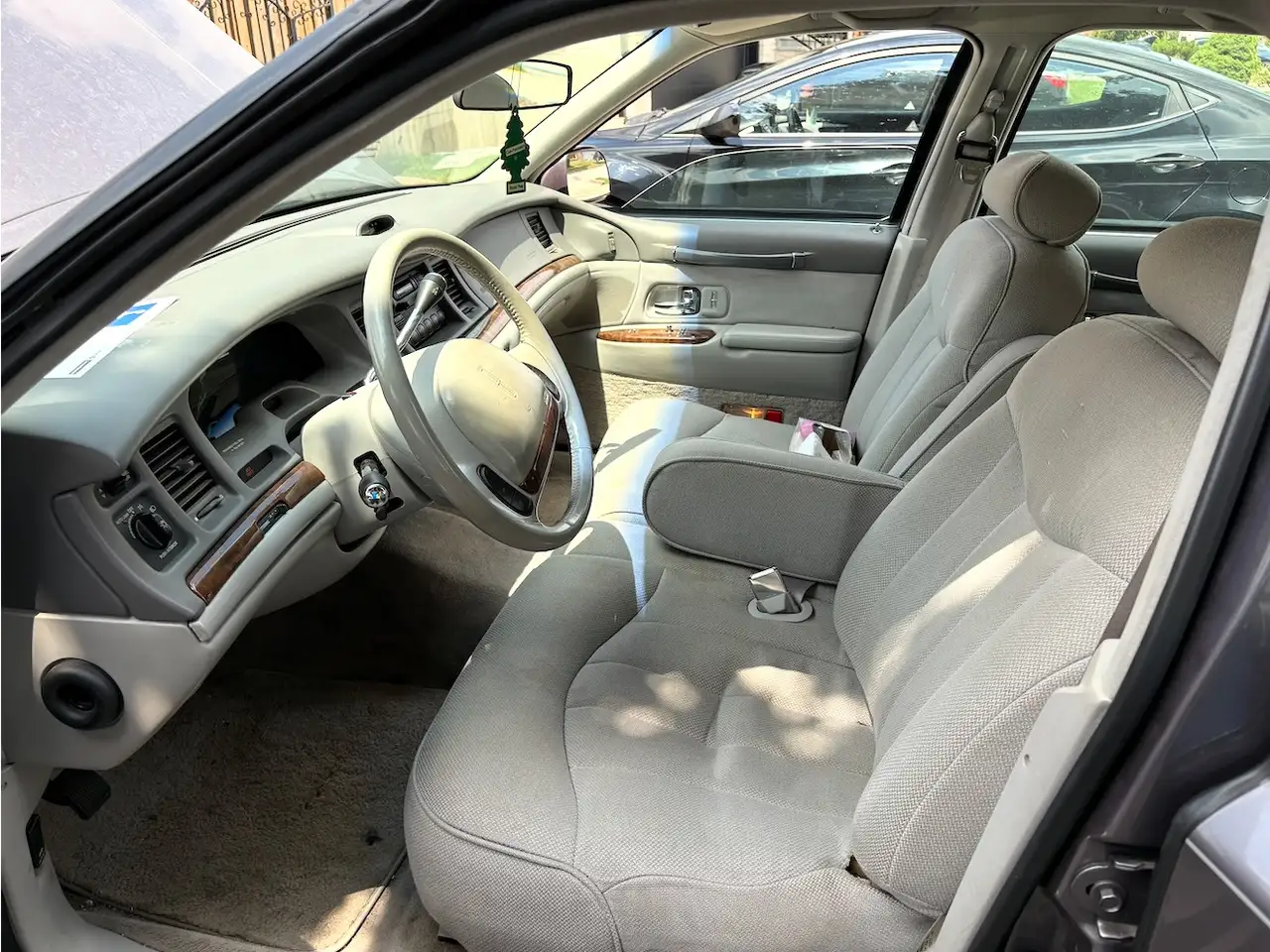 Lincoln Town Car 1995