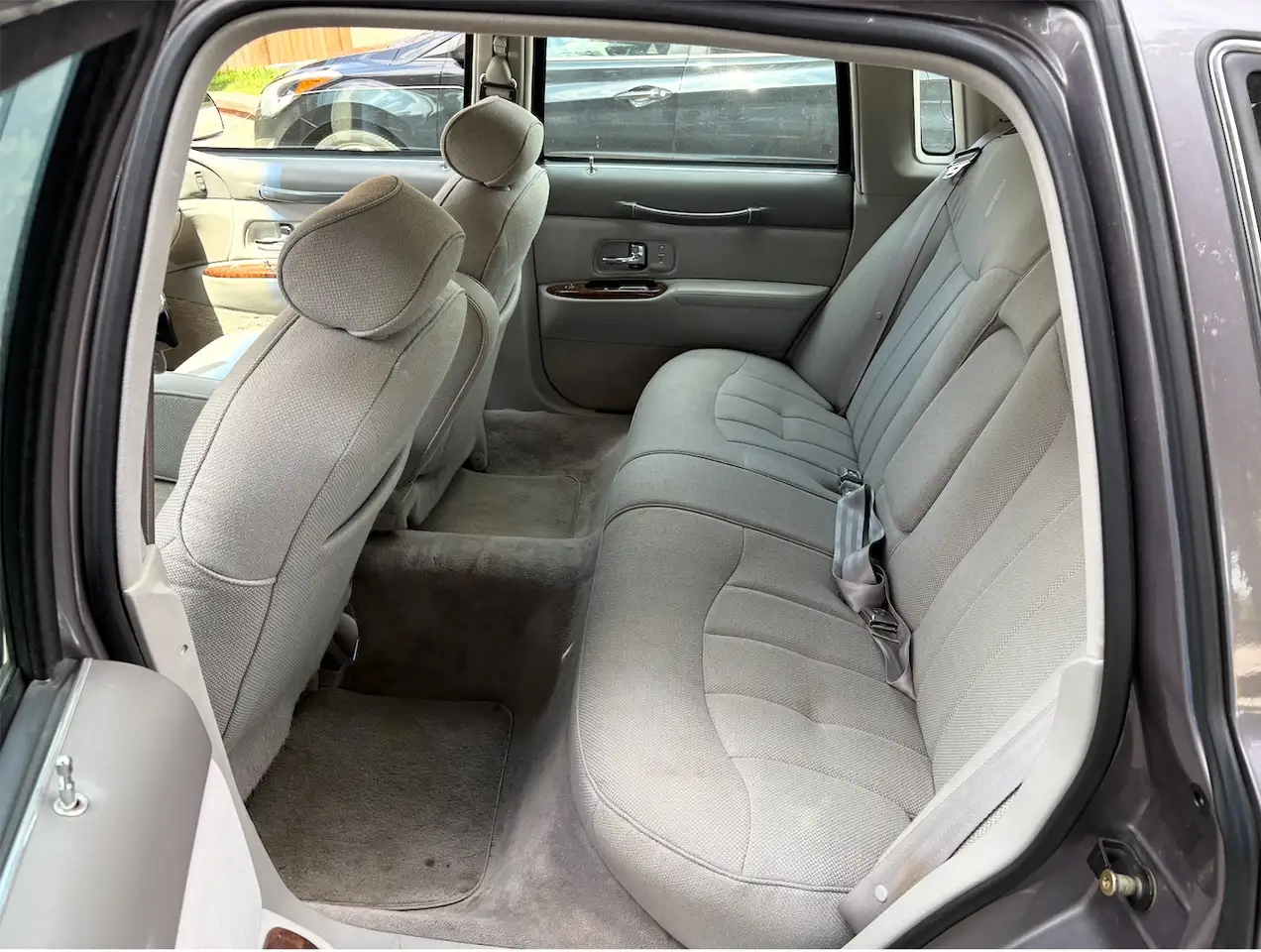 Lincoln Town Car 1995