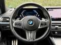 BMW 320 d xDrive M-SPORT Leder AHK StdHzg. ACC Virtual 19" Bleu - thumbnail 19