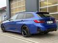 BMW 320 d xDrive M-SPORT Leder AHK StdHzg. ACC Virtual 19" Bleu - thumbnail 2