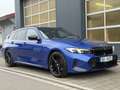 BMW 320 d xDrive M-SPORT Leder AHK StdHzg. ACC Virtual 19" Bleu - thumbnail 1
