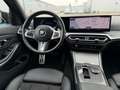 BMW 320 d xDrive M-SPORT Leder AHK StdHzg. ACC Virtual 19" Bleu - thumbnail 3