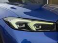 BMW 320 d xDrive M-SPORT Leder AHK StdHzg. ACC Virtual 19" Bleu - thumbnail 9
