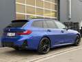 BMW 320 d xDrive M-SPORT Leder AHK StdHzg. ACC Virtual 19" Bleu - thumbnail 14