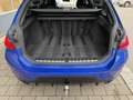 BMW 320 d xDrive M-SPORT Leder AHK StdHzg. ACC Virtual 19" Bleu - thumbnail 11