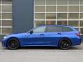 BMW 320 d xDrive M-SPORT Leder AHK StdHzg. ACC Virtual 19" Bleu - thumbnail 5