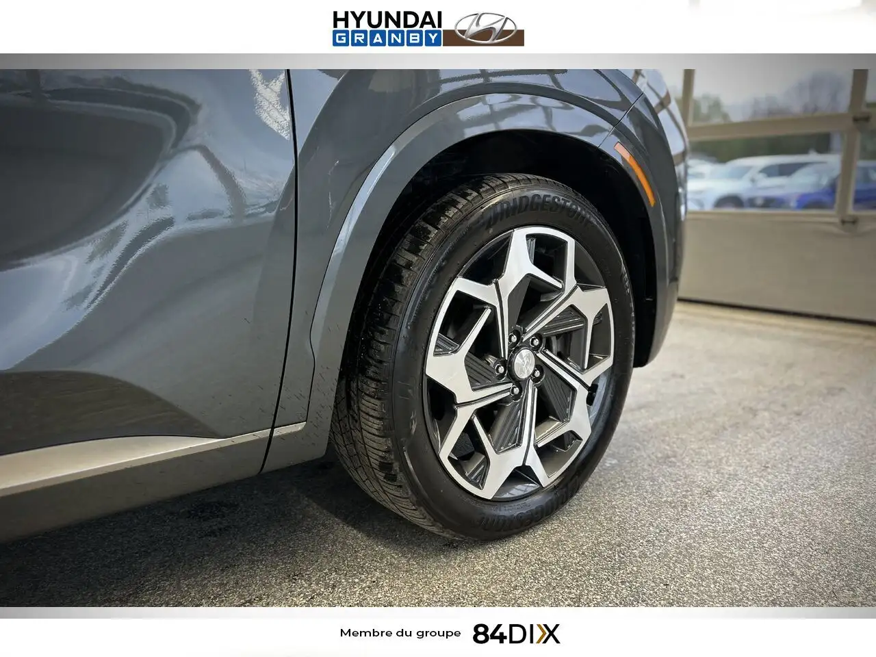 Hyundai PALISADE снимка Hyundai PALISADE