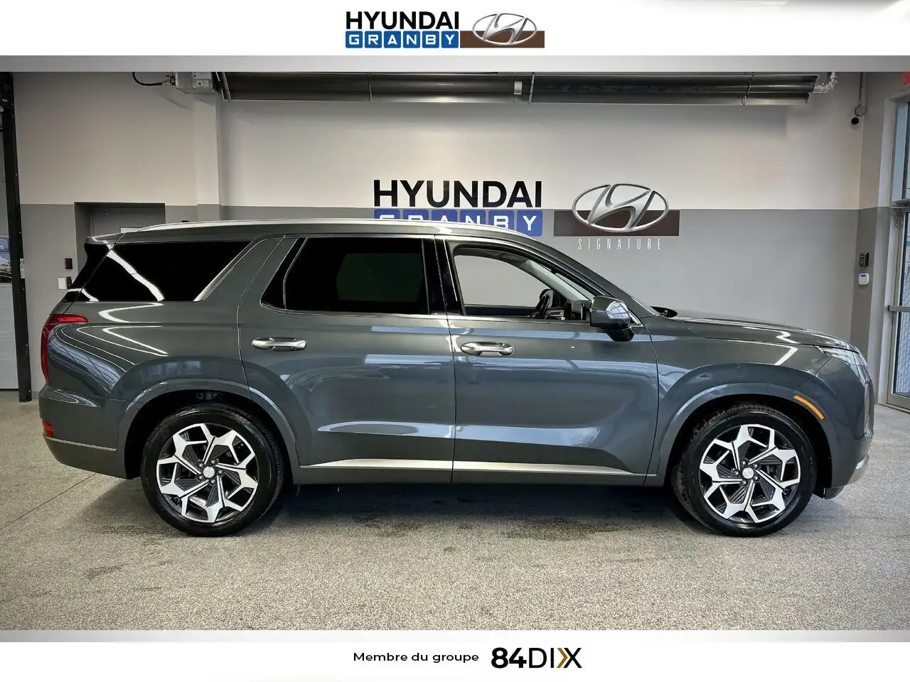 Hyundai PALISADE снимка Hyundai PALISADE