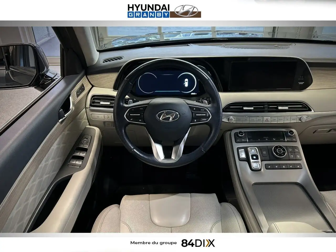 Hyundai PALISADE снимка Hyundai PALISADE