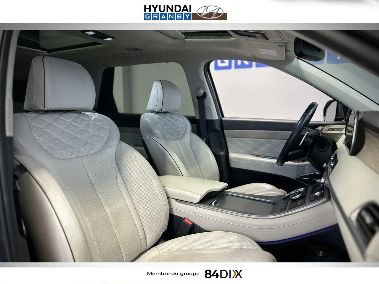 Hyundai PALISADE снимка Hyundai PALISADE